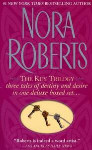 Key trilogy collection (Key trilogy #1-3) by Nora Roberts