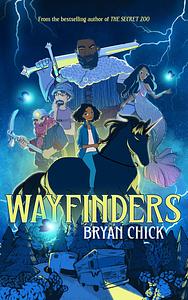 Wayfinders by Bryan Chick
