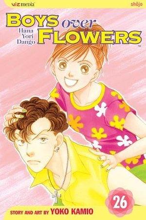 Boys Over Flowers, Vol. 26 by Ian Robertson, Yōko Kamio