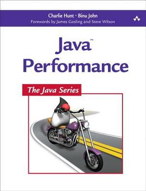 Java Performance by Charlie Hunt, Binu John