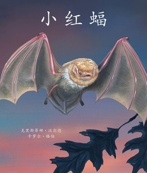&#23567;&#32418;&#34656; (Little Red Bat in Chinese) by Carole Gerber