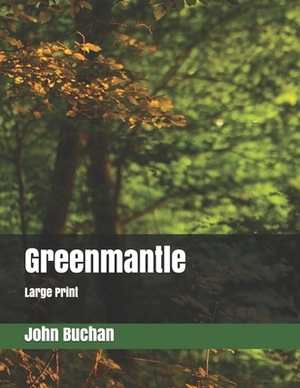 Greenmantle: Large Print by John Buchan