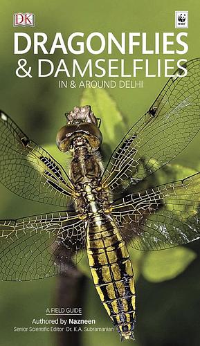 Dragonflies & Damselflies In & Around Delhi: A Field Guide by Nazneen