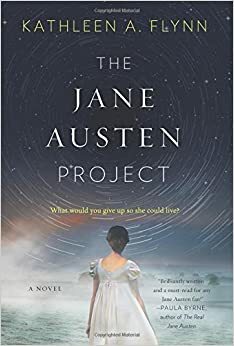 The Jane Austin Project by Kathleen A. Flynn