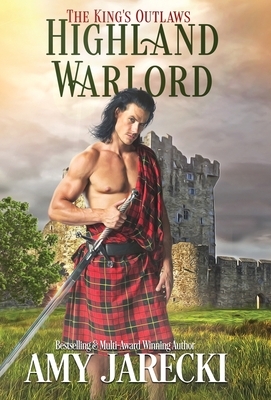 Highland Warlord by Amy Jarecki