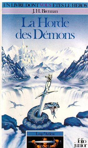 La Horde des Démons by J.H. Brennan