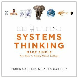 Systems Thinking Made Simple: New Hope for Solving Wicked Problems by Derek Cabrera, Erin Powers, Laura Cabrera, Michael DiBiase