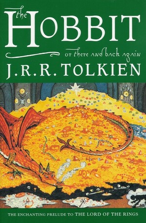 The Hobbit by J.R.R. Tolkien