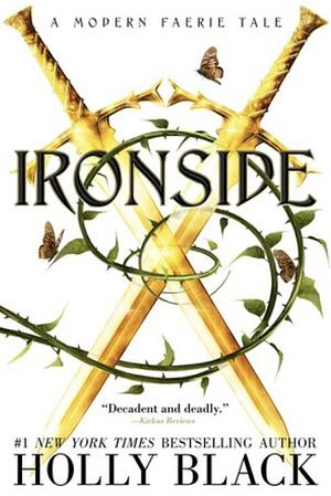 Ironside by Holly Black