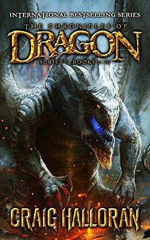 The Chronicles of Dragon: Special Edition #2: Sword & Sorcery Epic Fantasy Adventure by Craig Halloran, Craig Halloran