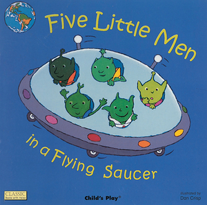 Five Little Men in a Flying Saucer by 