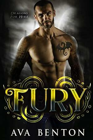 Fury by Ava Benton