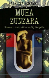 Muha zunzara by Patricia Cornwell