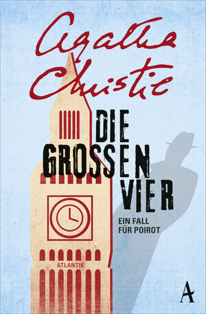 Die grossen Vier by Agatha Christie