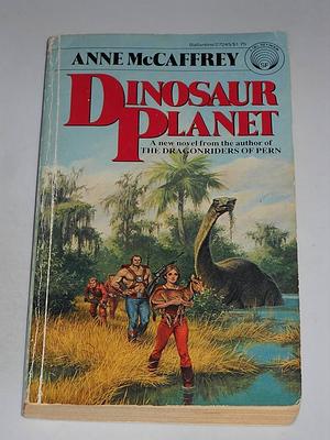 Dinosaur Planet #1 by Anne McCaffrey, Anne McCaffrey