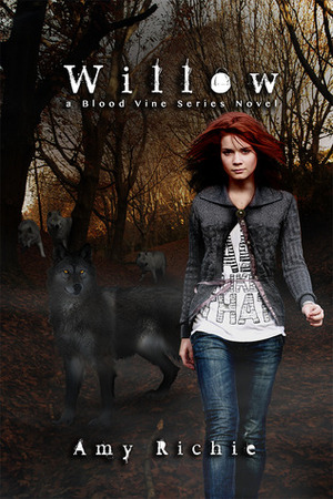 Willow by Amy Richie
