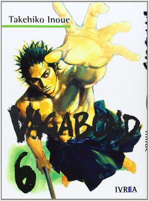 Vagabond, Tomo 6 by Takehiko Inoue