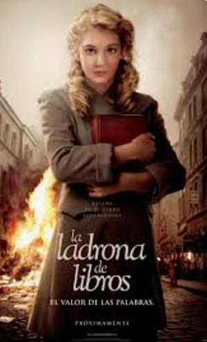 La ladrona de libros  by Markus Zusak