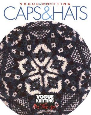 Vogue Knitting Caps &amp; Hats by Trisha Malcolm