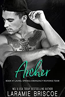 Archer by Laramie Briscoe