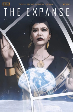 The Expanse #2 by Corinna Bechko, James S. A. Corey