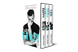 Happy Crazy Love Boxed Set by Melanie Harlow