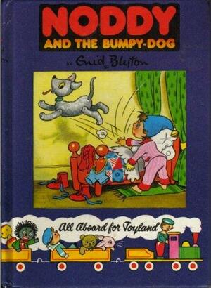 Noddy And The Bumpy Dog by Enid Blyton