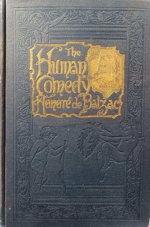 The Human Comedy: Volume Two by Honoré de Balzac