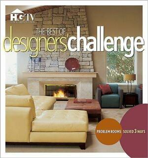 The Best of Designers' Challenge: Problem Rooms Solved 3 Ways by Amber D. Barz