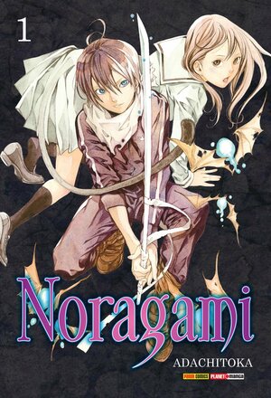Noragami, Vol. 1 by Adachitoka