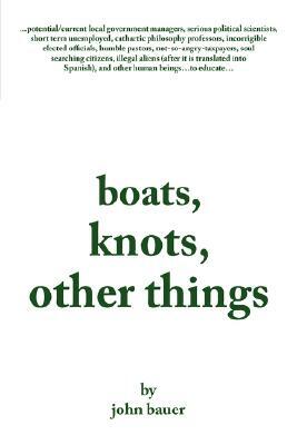 Boats, Knots, Other Things by John Bauer