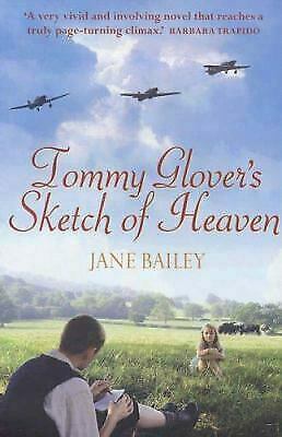 Tommy Glover's Sketch Of Heaven by Jane Bailey