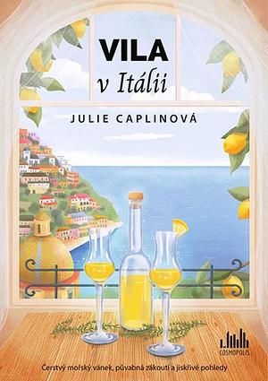 Vila v Itálii by Julie Caplin