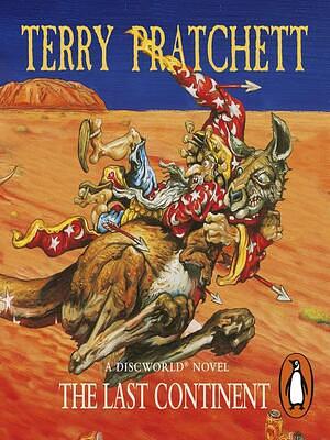 The Last Continent by Terry Pratchett