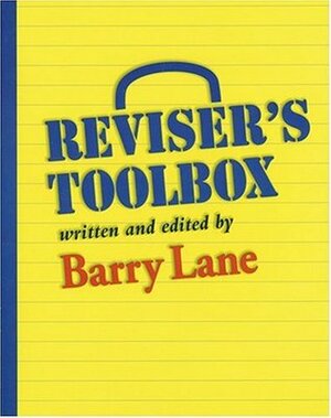 The Revisers Tool Box by Barry Lane