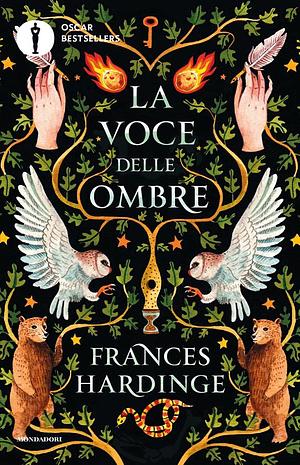 La voce delle ombre by Frances Hardinge