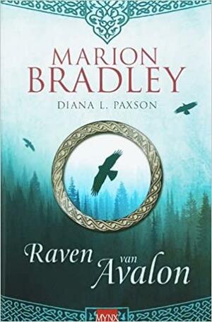 Marion Bradleys raven van Avalon by Marion Zimmer Bradley, Diana L. Paxson