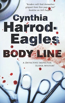 Body Line by Cynthia Harrod-Eagles