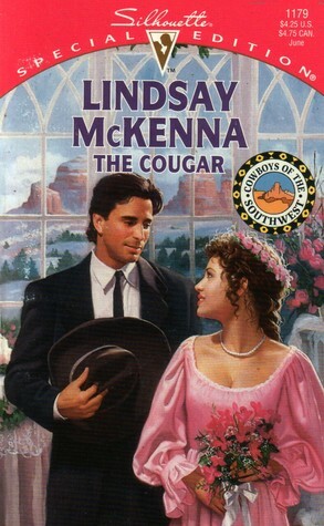 The Cougar by Lindsay McKenna