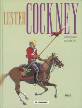 Lester Cockney Intégrale: Volume 1 by Franz Drappier