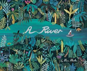 A River by Marc Martin