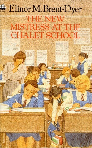 The New Mistress at the Chalet School by Elinor M. Brent-Dyer