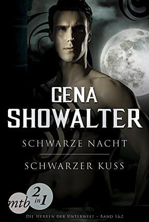 Schwarze Nacht by Gena Showalter