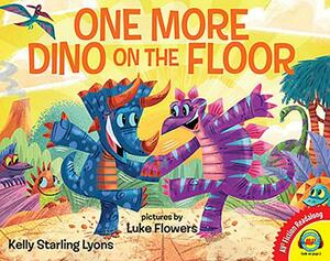 One More Dino on the Floor by Kelly Lyons