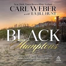 Black Hamptons by Carl Weber, La Jill Hunt