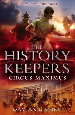 Circus Maximus by Damian Dibben