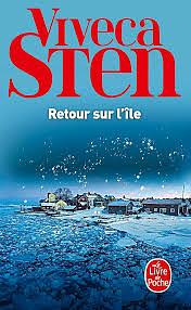 Retour sur l'île by Viveca Sten