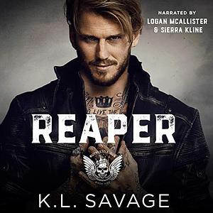 Reaper by K.L. Savage