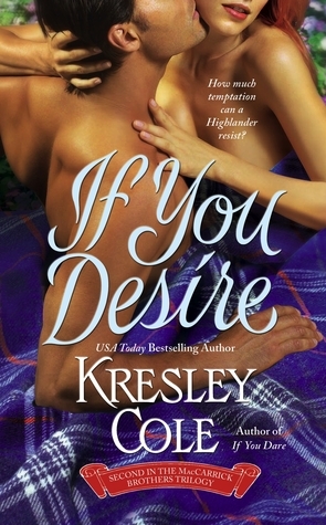 If You Desire by Kresley Cole