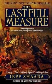 The Last Full Measure by Jeff Shaara